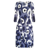 Alquema 3/4 Sleeve Smash Dress - Prints